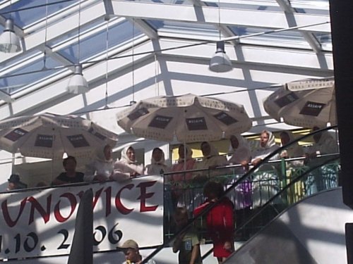 Slavnosti vína a otevřených památek - 9.9.2006